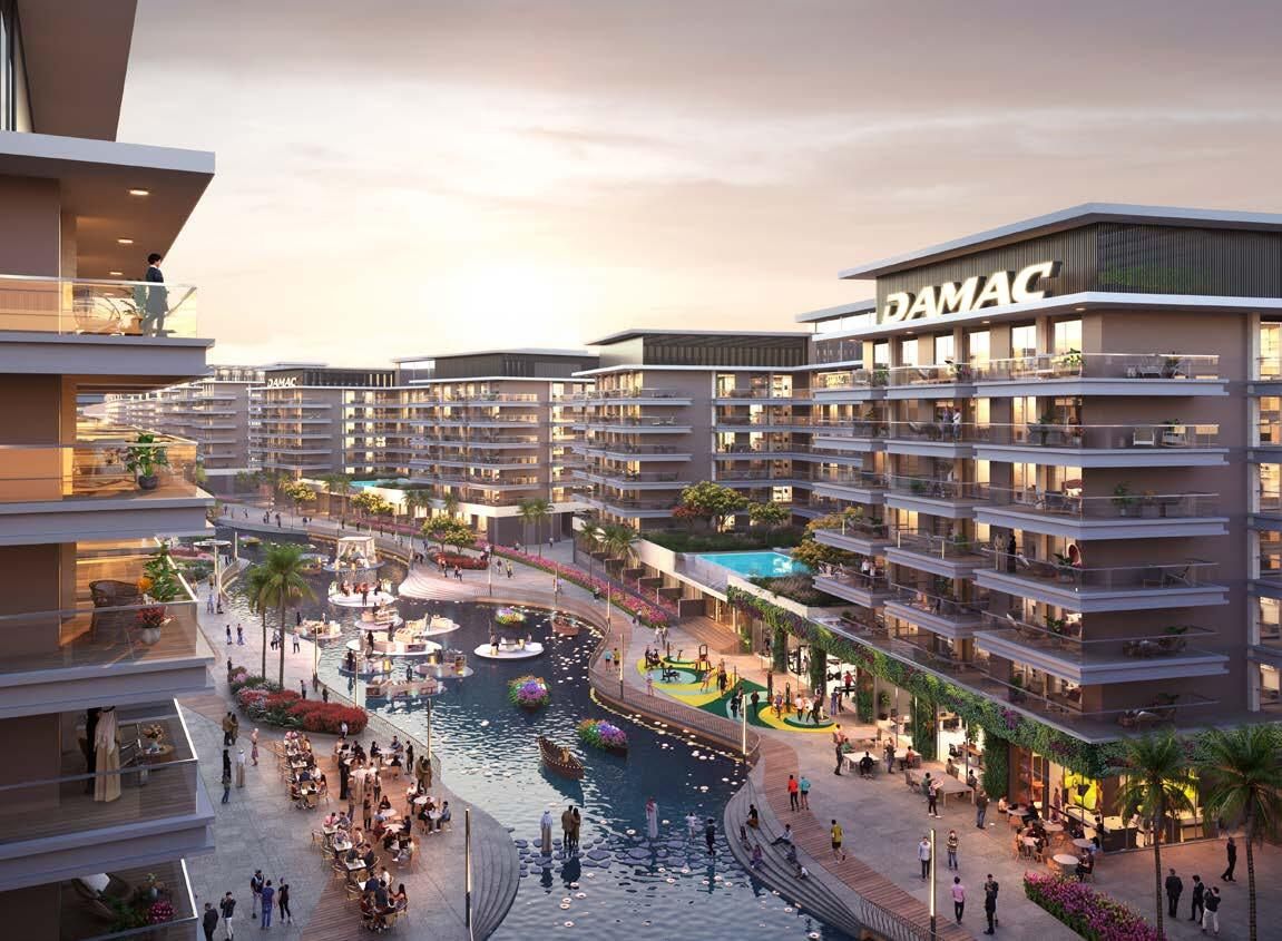 Appartement à Dubaï, EAU, 124 m² - image 1