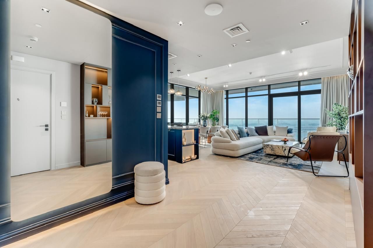 Appartement à Dubaï, EAU, 198 m² - image 1