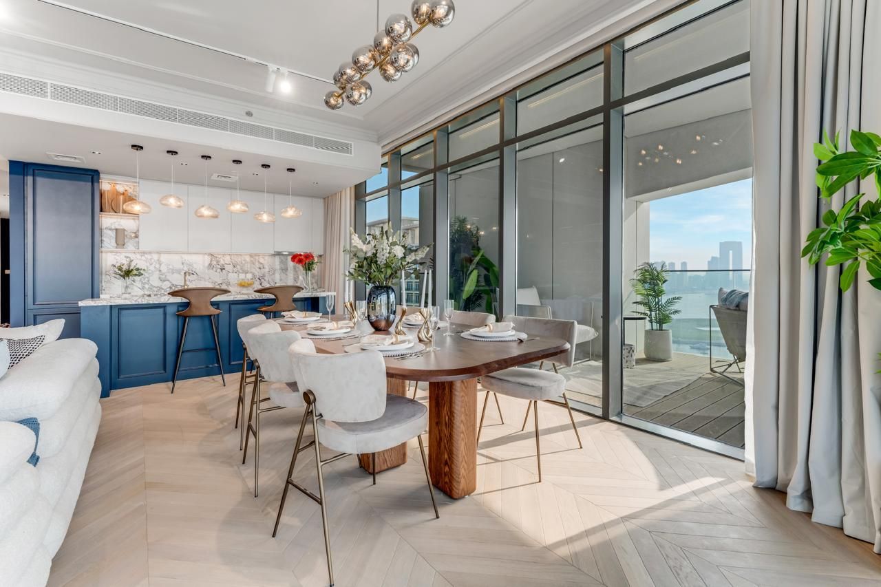 Appartamento a Dubai, EAU, 198 m² - foto 4