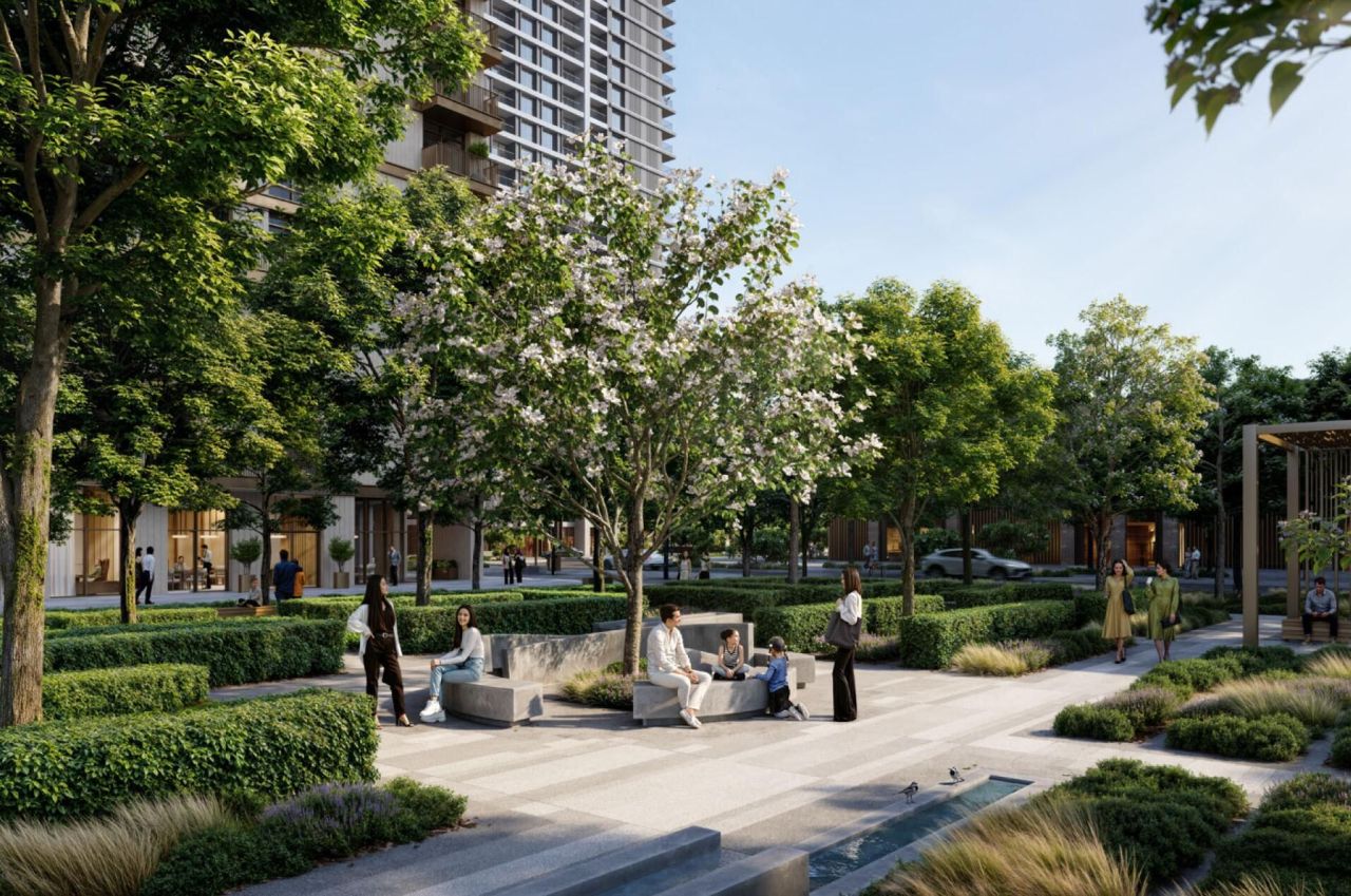 Piso en Dubái, EAU, 100 m² - imagen 6