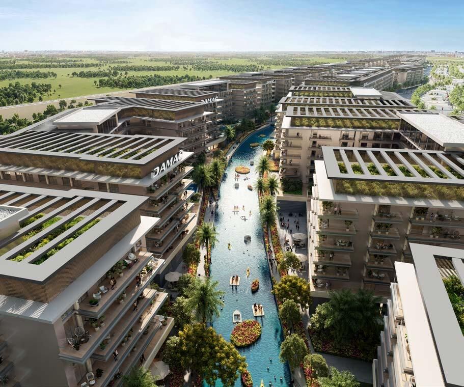 Appartamento a Dubai, EAU, 74 m² - foto 8