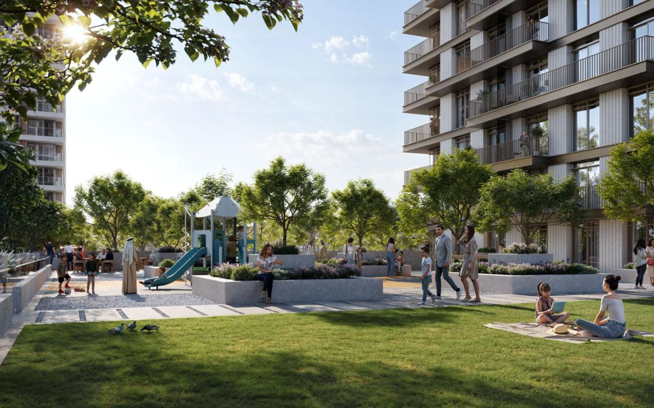 Piso en Dubái, EAU, 100 m² - imagen 10