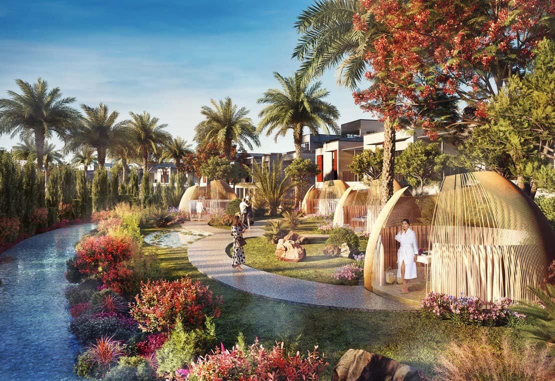 Appartamento a Dubai, EAU, 74 m² - foto 11