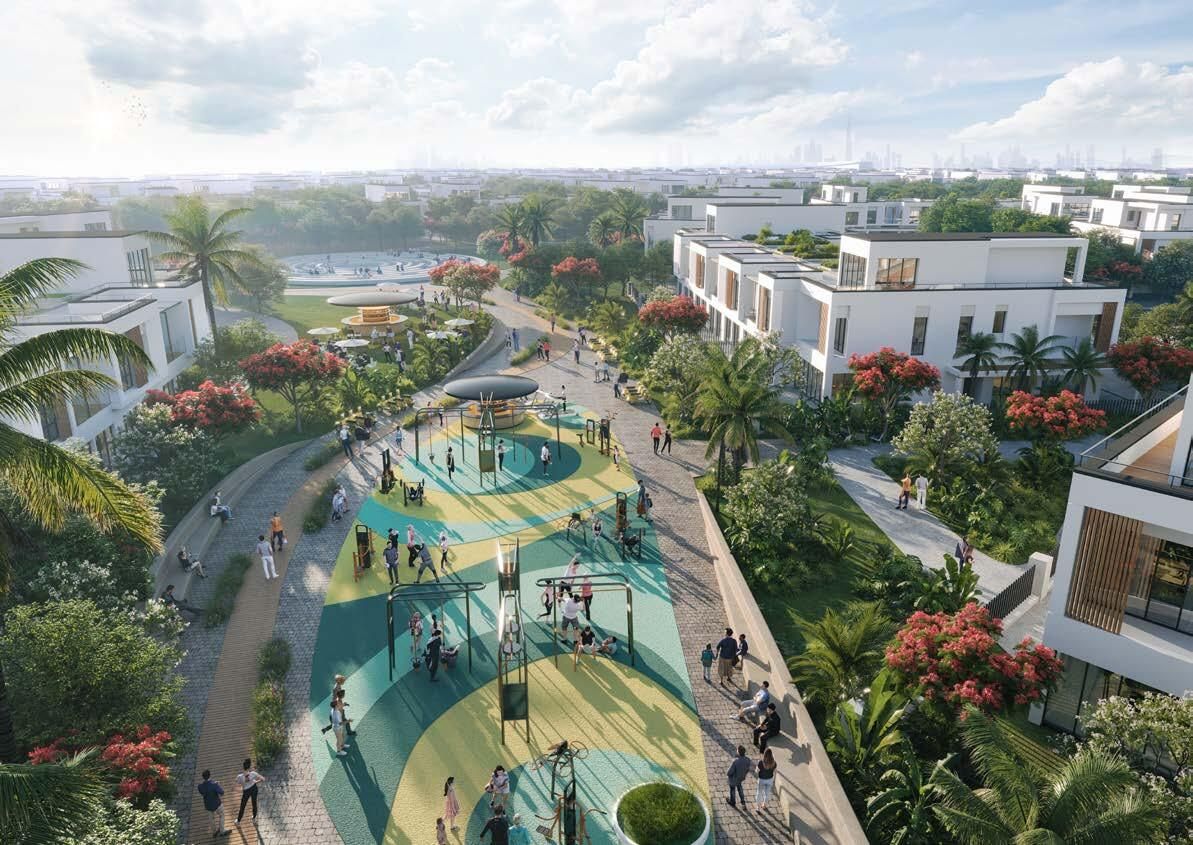 Wohnung in Dubai, VAE, 124 m² - Foto 18