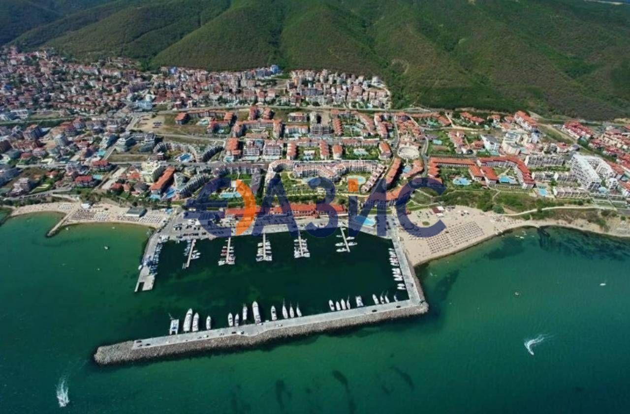 Apartment in Sveti Vlas, Bulgarien, 40 m² - Foto 15