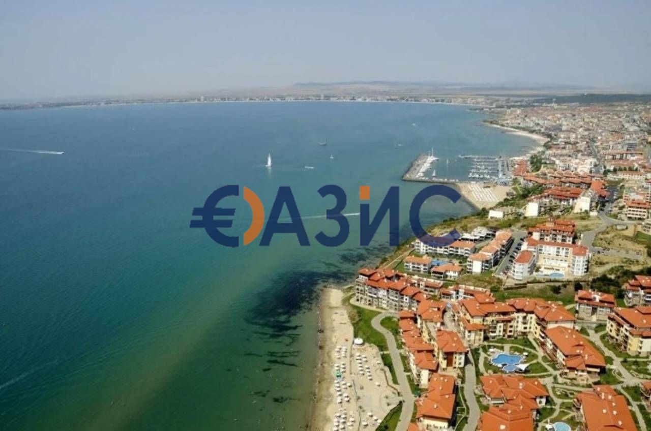 Apartment in Sveti Vlas, Bulgarien, 40 m² - Foto 16