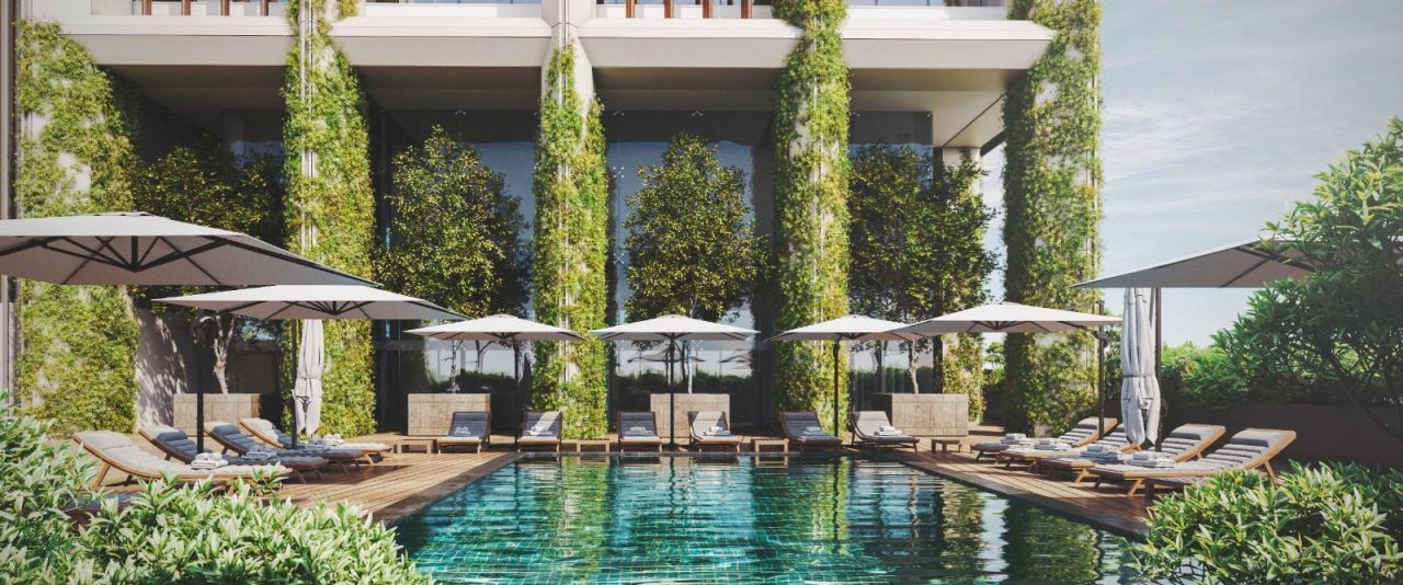 Apartamento en Batumi, Georgia, 34 m² - imagen 2