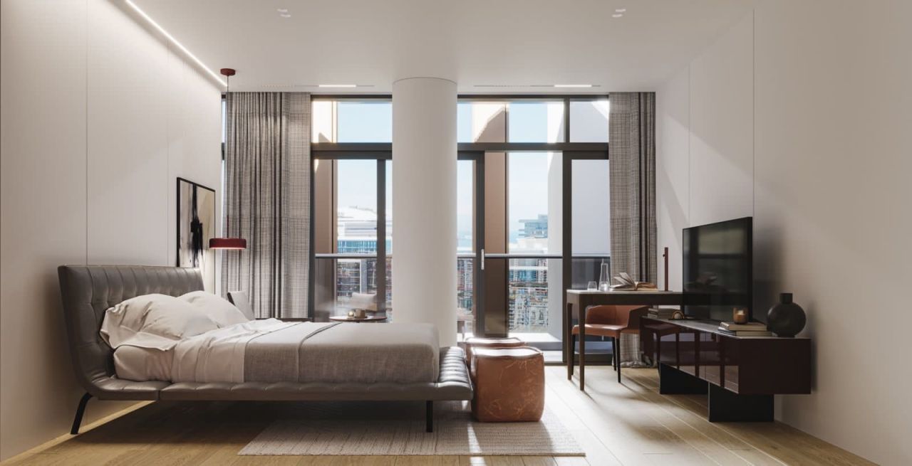 Apartamento en Batumi, Georgia, 34 m² - imagen 4