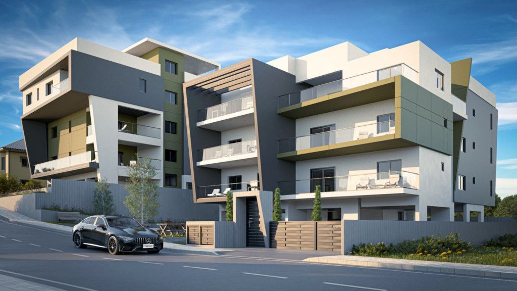 Apartment in Limassol, Zypern, 61 m² - Foto 1