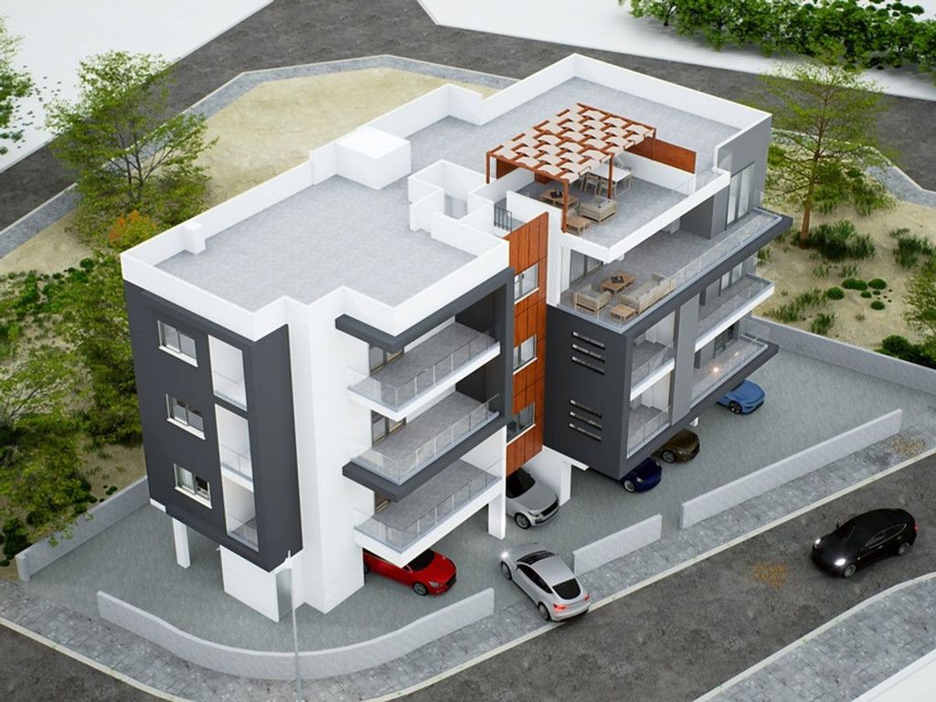 Appartement à Paphos, Chypre, 65 m² - image 1