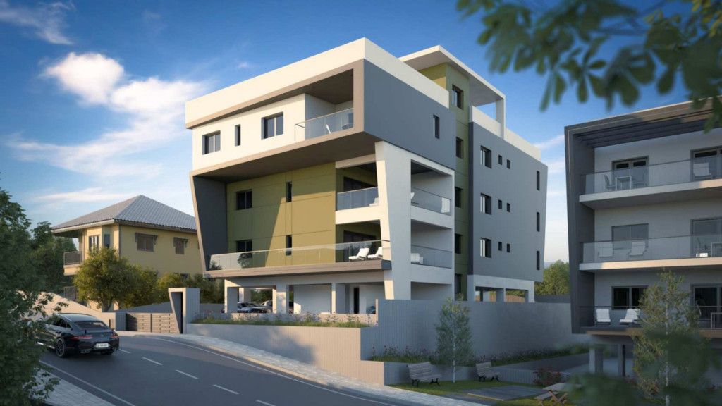 Apartment in Limassol, Zypern, 61 m² - Foto 2