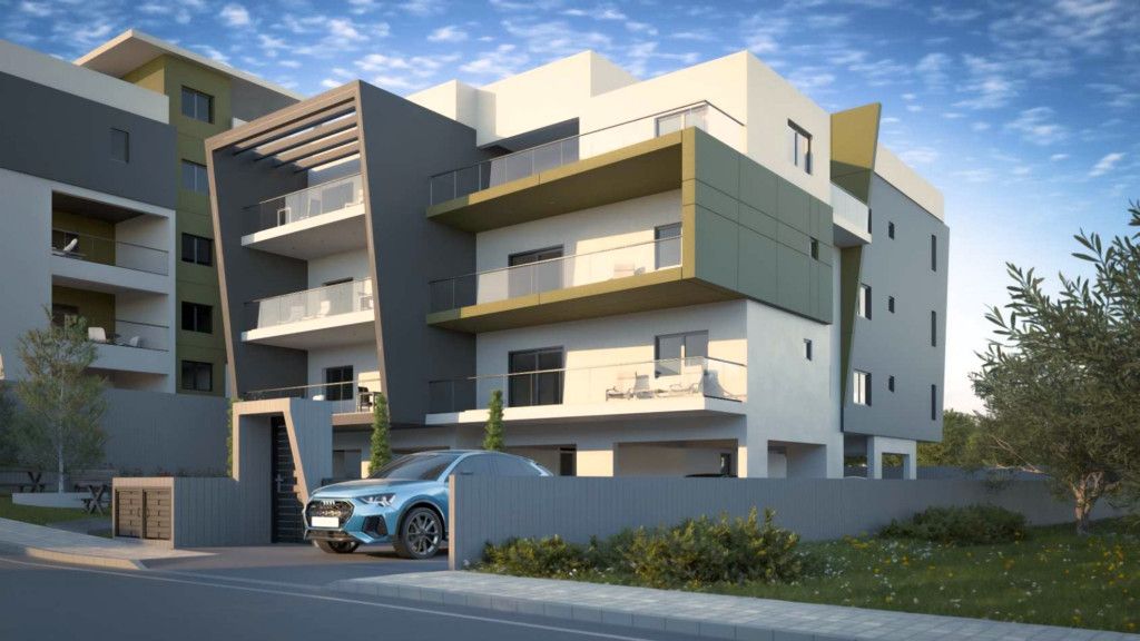 Apartment in Limassol, Zypern, 61 m² - Foto 3