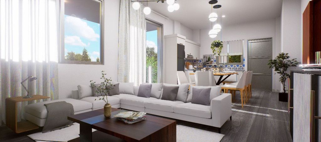 Apartment in Paphos, Zypern, 127 m² - Foto 3