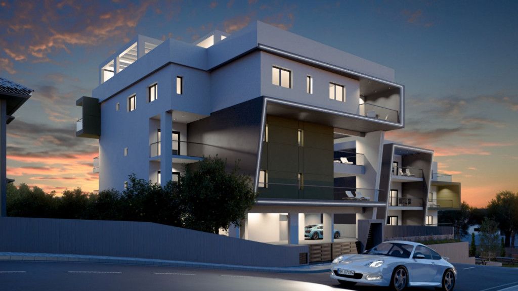 Apartment in Limassol, Zypern, 61 m² - Foto 9