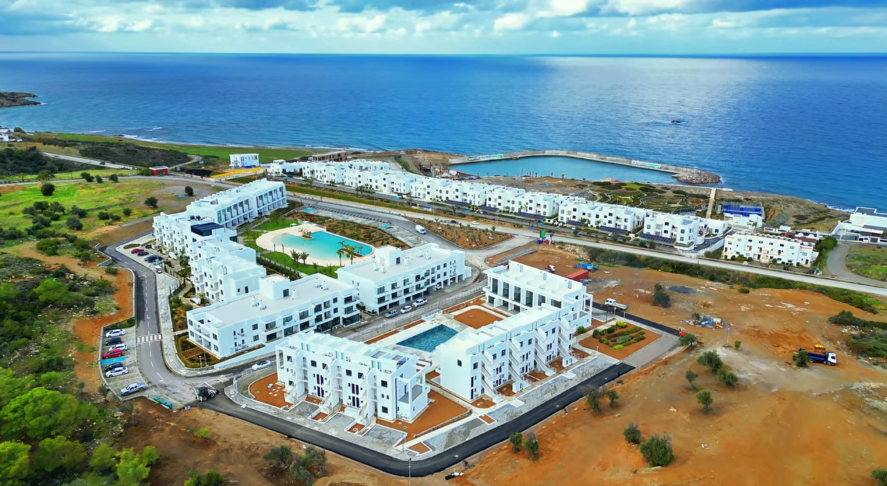 Appartement à Esentepe, Chypre, 40 m² - image 1