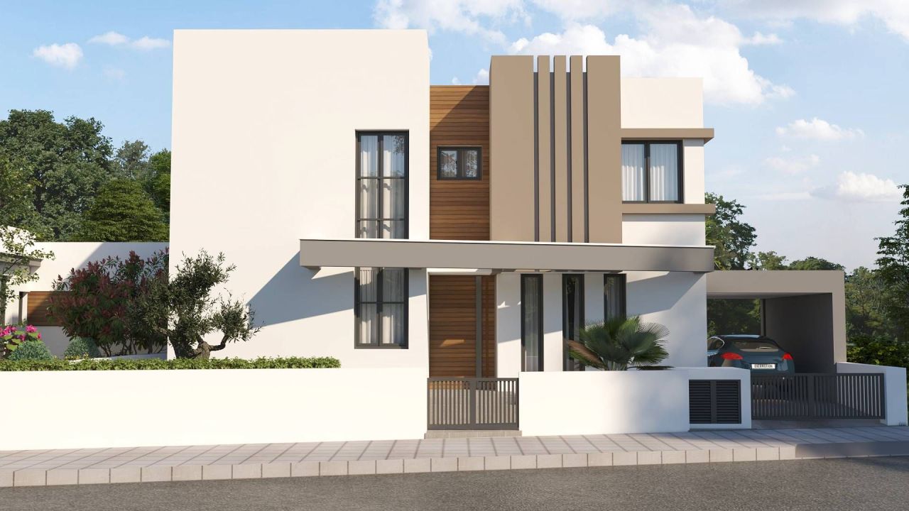 Maison à Larnaca, Chypre, 203 m² - image 1