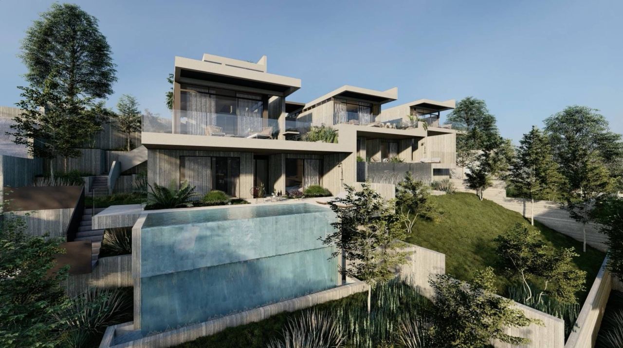 Maison à Agios Tychon, Chypre, 200 m² - image 1