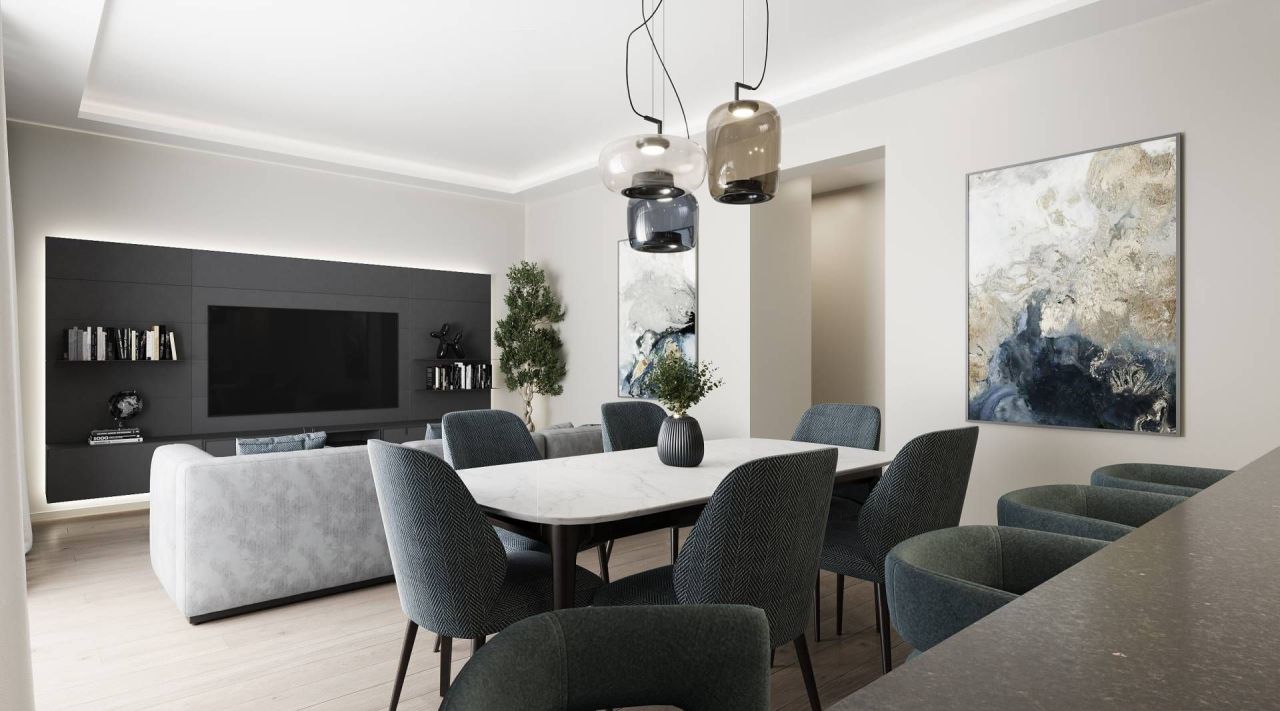 Appartement à Germasogeia, Chypre, 112 m² - image 1