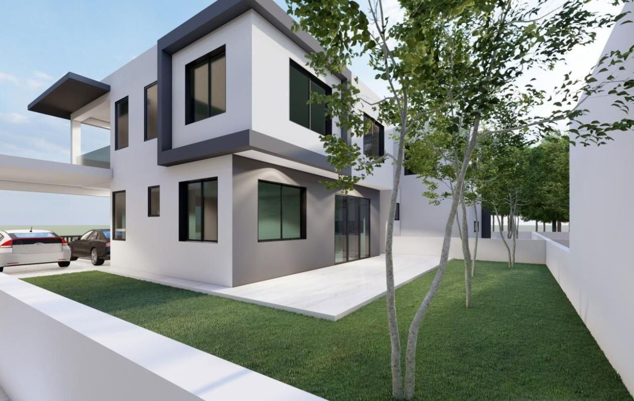 Maison à Nicosie, Chypre, 196 m² - image 1