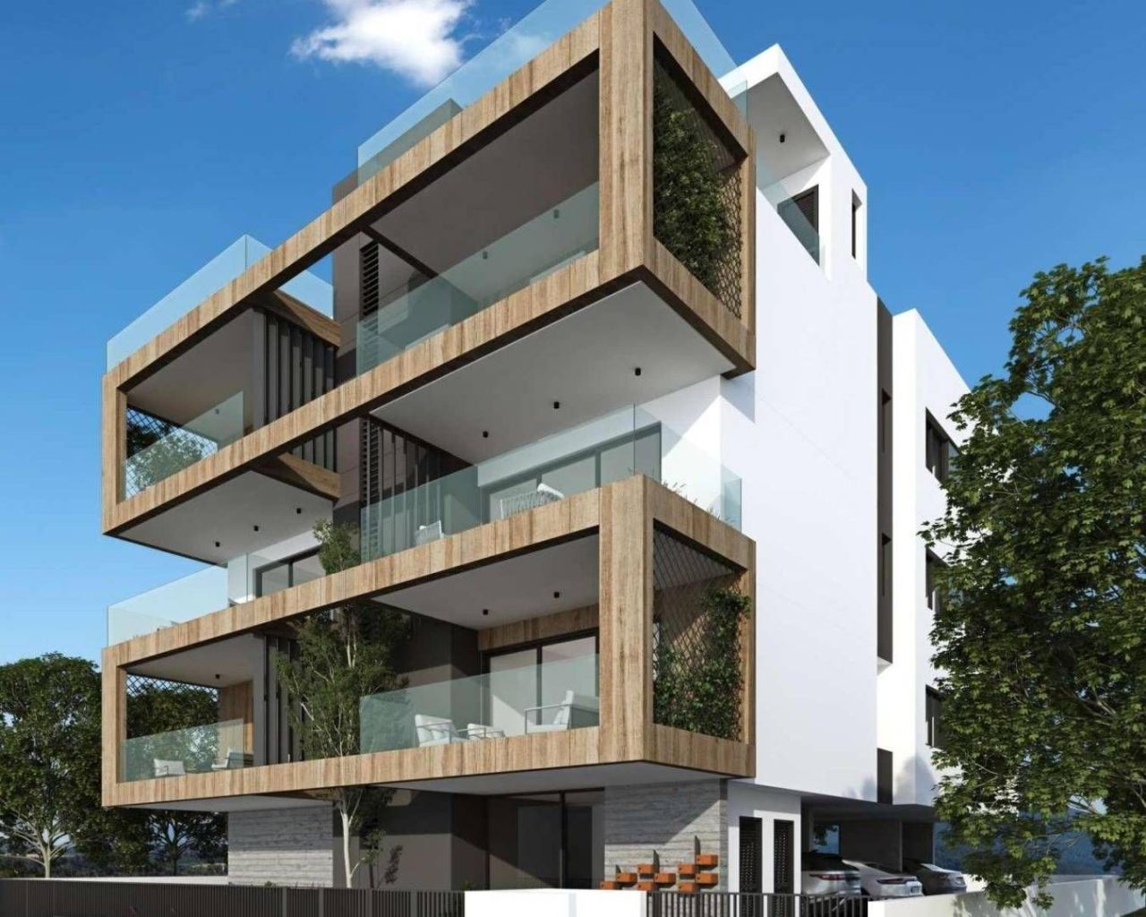 Appartement à Strovolos, Chypre, 109 m² - image 1