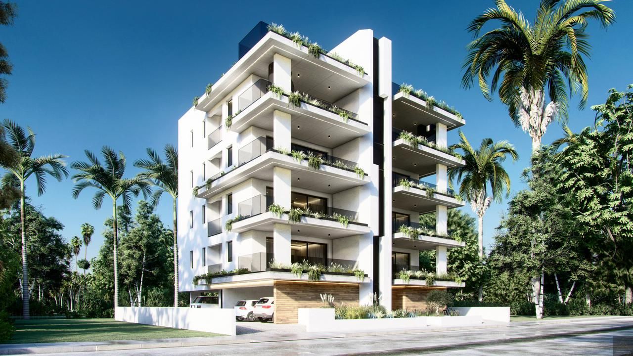 Piso en Kamares, Chipre, 100 m² - imagen 1