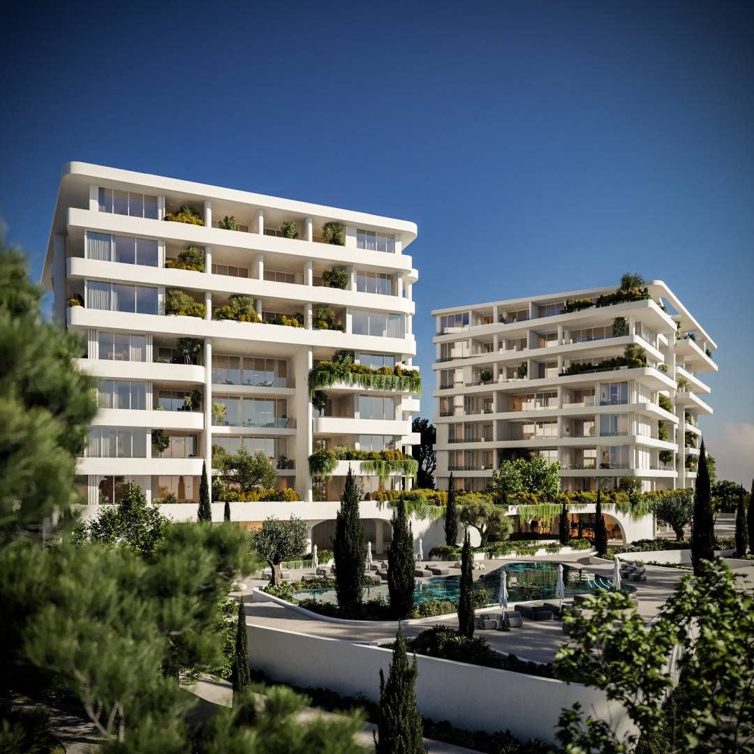 Appartement à Paphos, Chypre, 162 m² - image 1