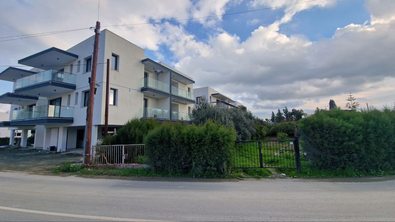 Appartement à Nicosie, Chypre, 90 m² - image 1