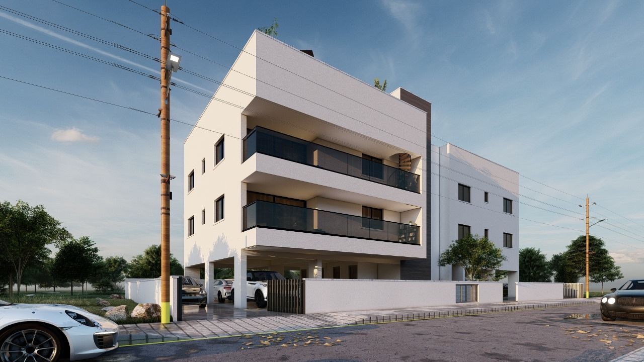 Appartement à Nicosie, Chypre, 170 m² - image 1