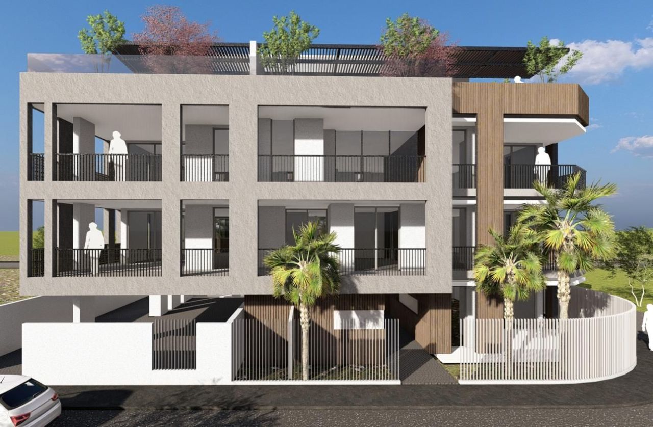 Wohnung in Larnaka, Zypern, 163 m² - Foto 2