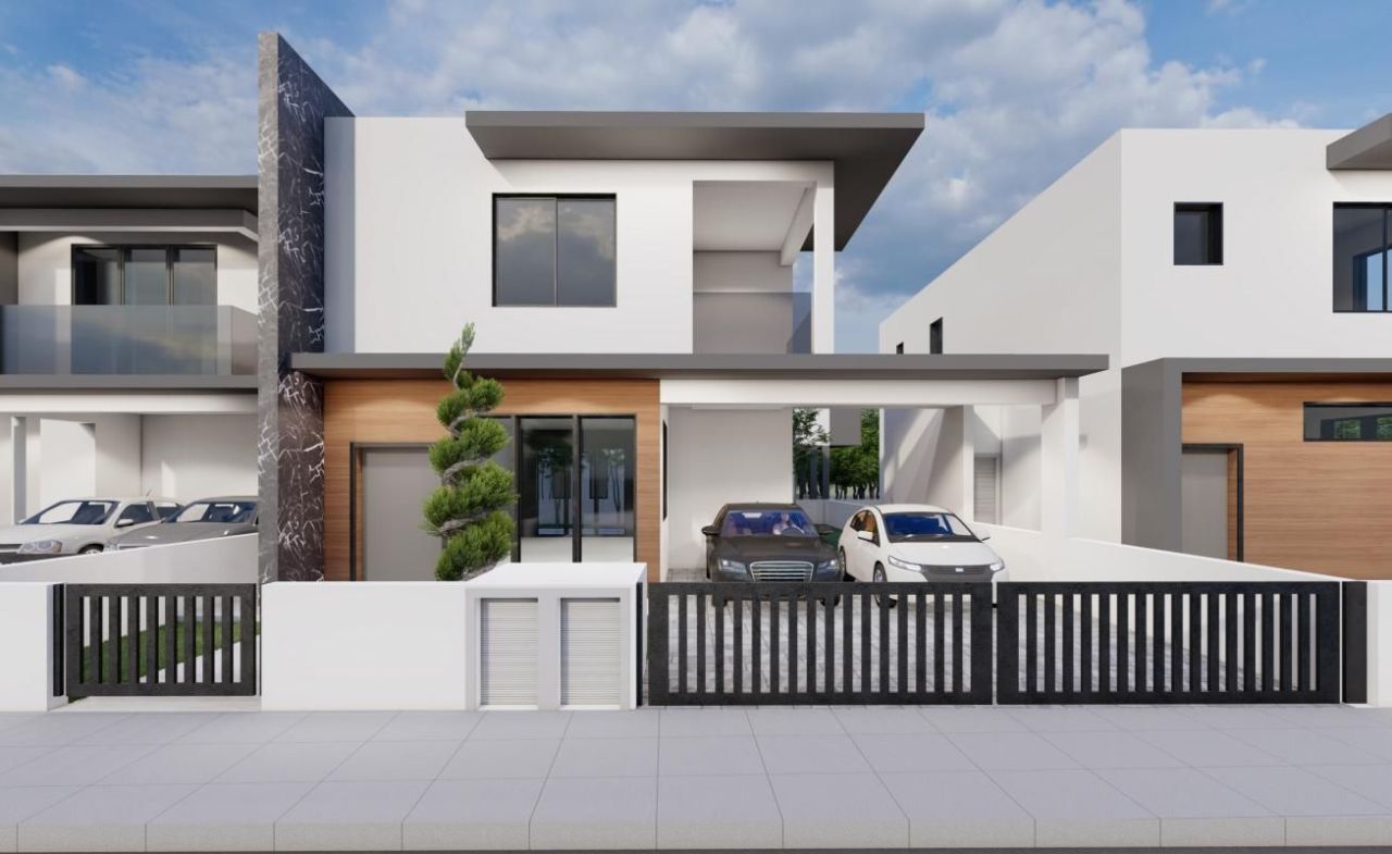 House in Nicosia, Cyprus, 196 m² - picture 2