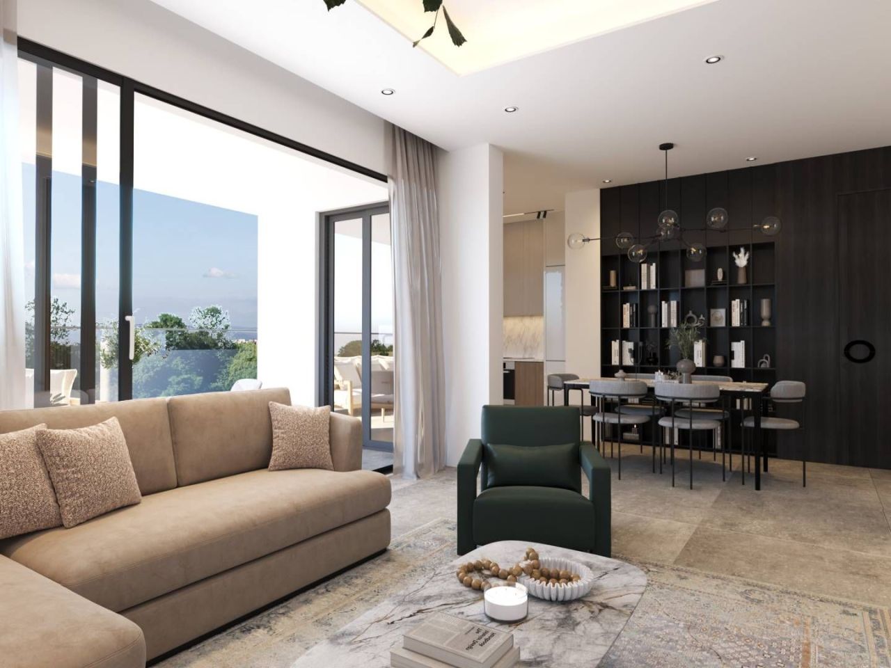 Flat in Larnaca, Cyprus, 102 m² - picture 2