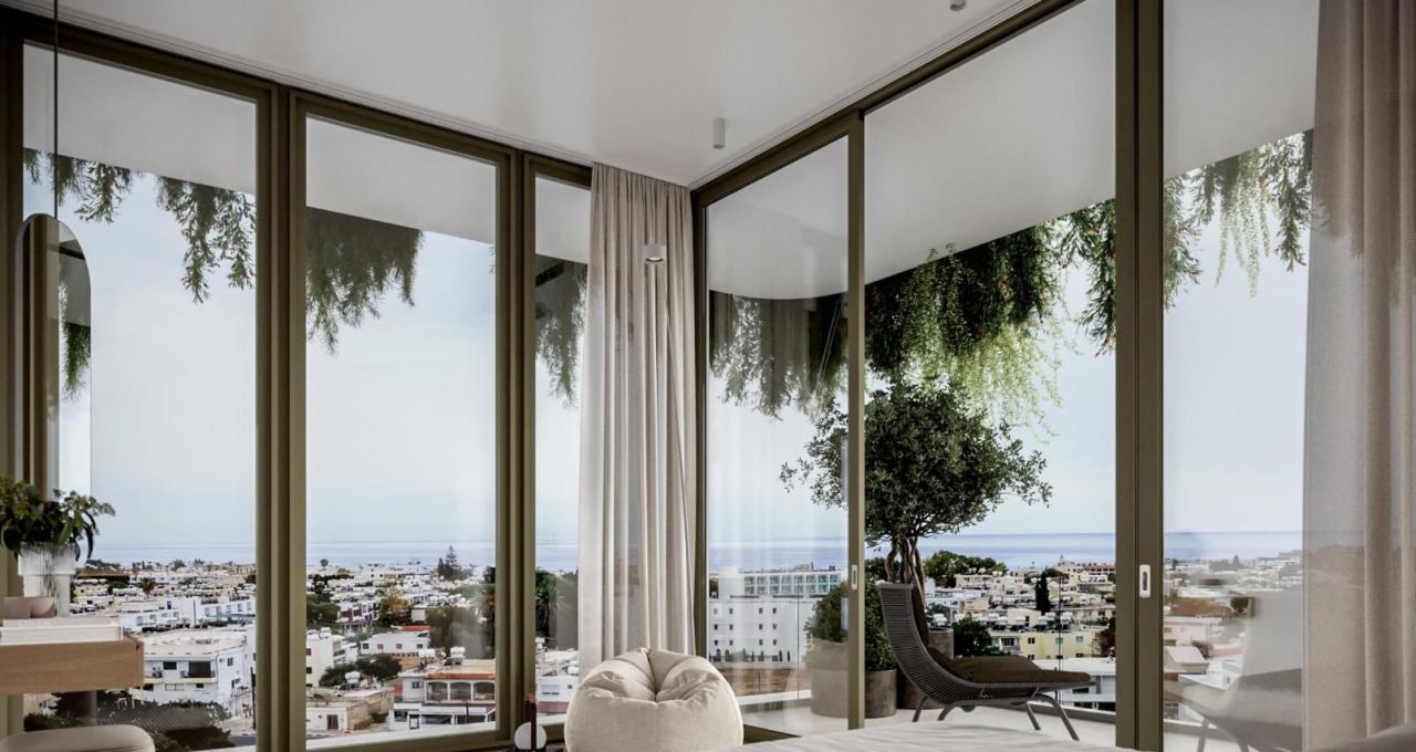 Appartement à Paphos, Chypre, 102 m² - image 2