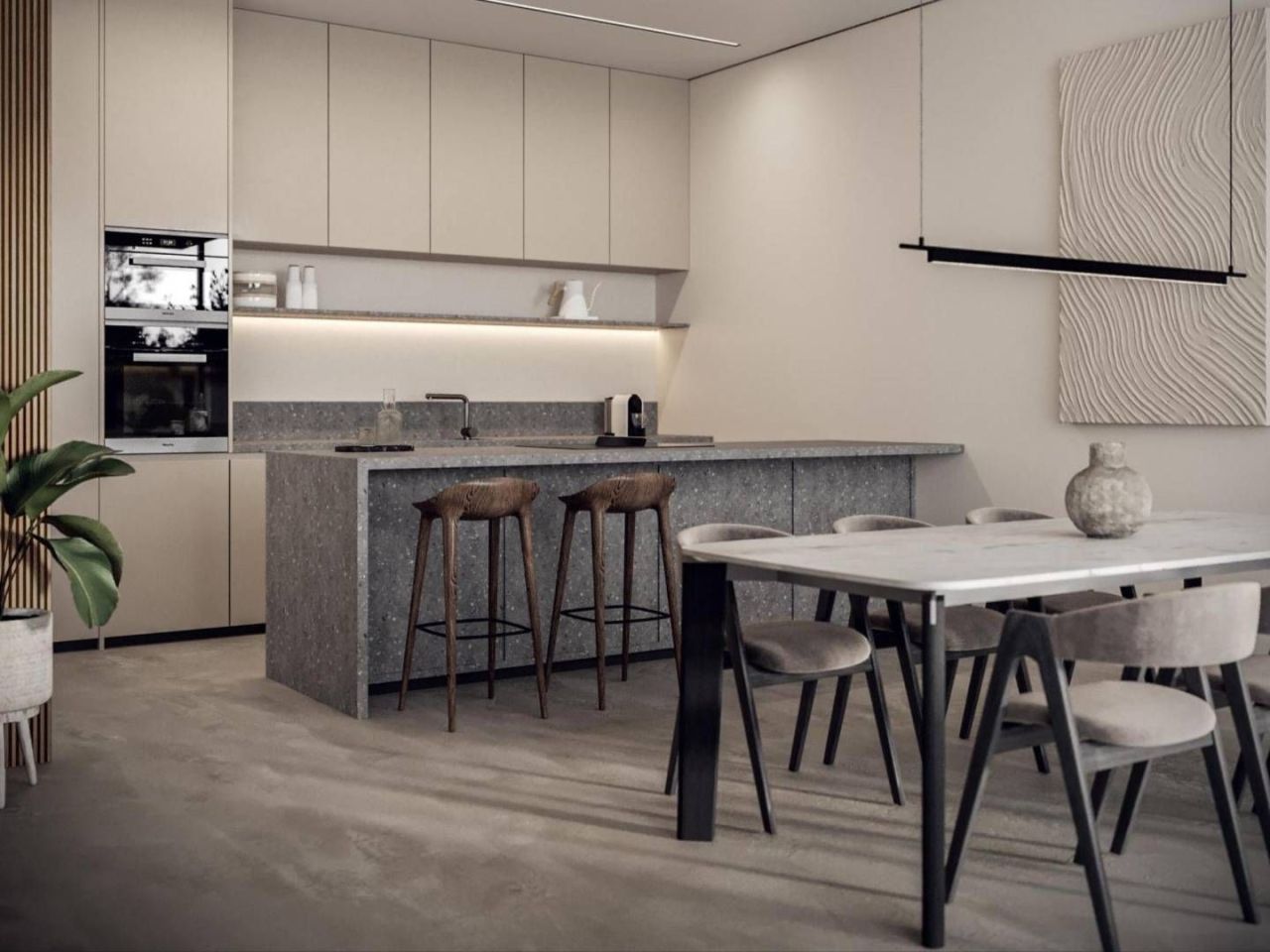 Casa a Konia, Cipro, 128 m² - foto 2