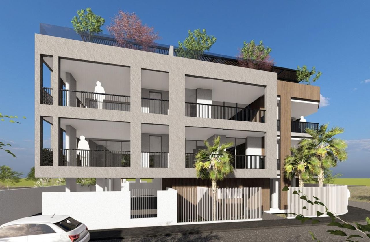 Wohnung in Larnaka, Zypern, 163 m² - Foto 3