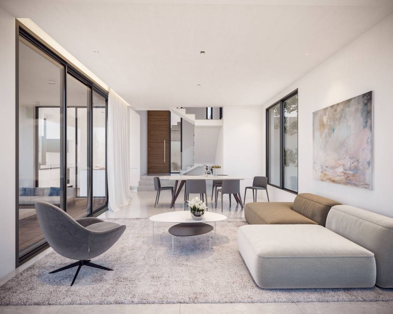 Maison à Germasogeia, Chypre, 177 m² - image 3