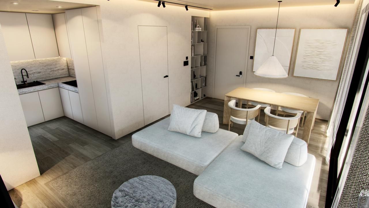 Wohnung in Kamares, Zypern, 144 m² - Foto 3