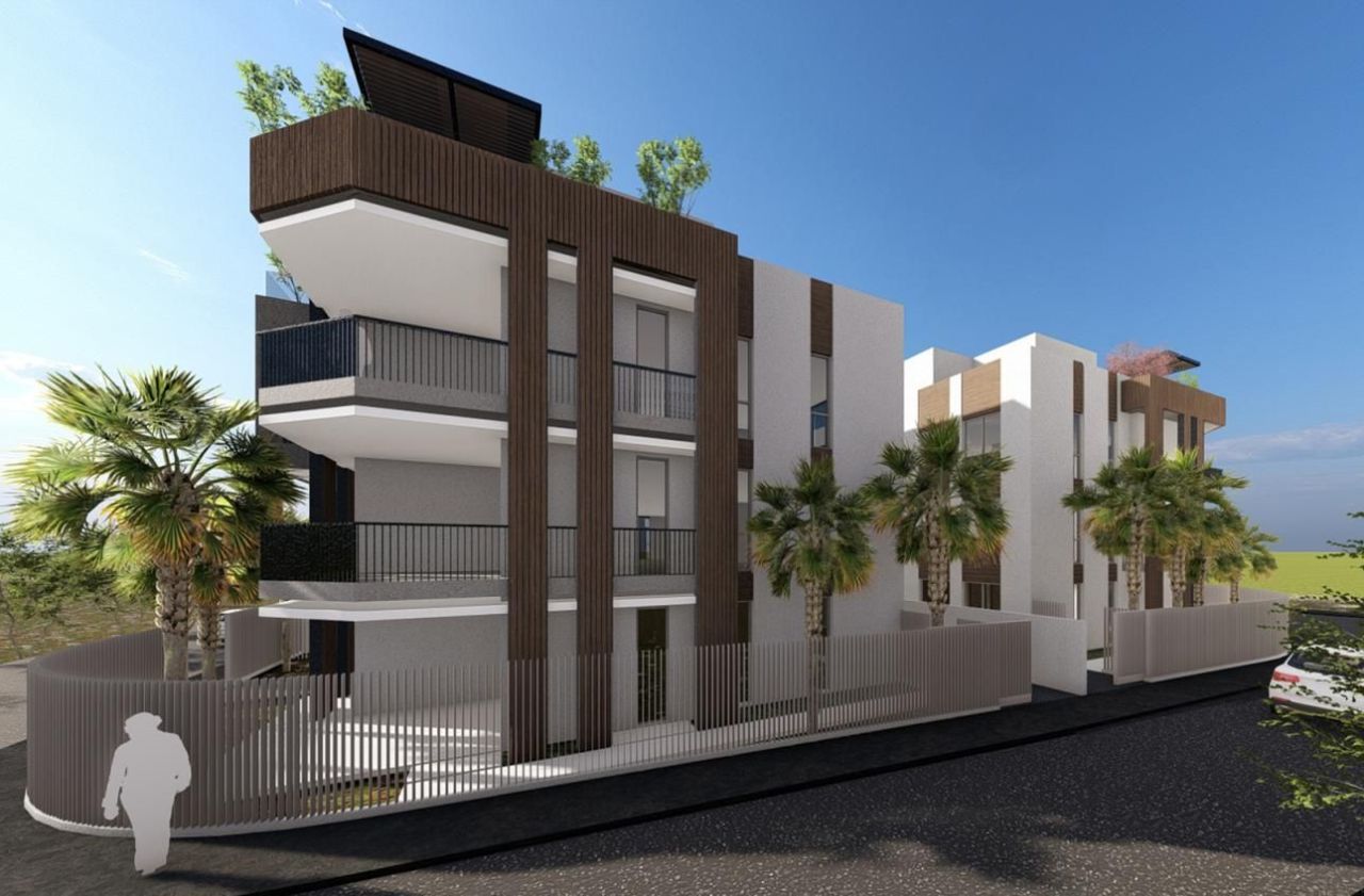 Wohnung in Larnaka, Zypern, 163 m² - Foto 4