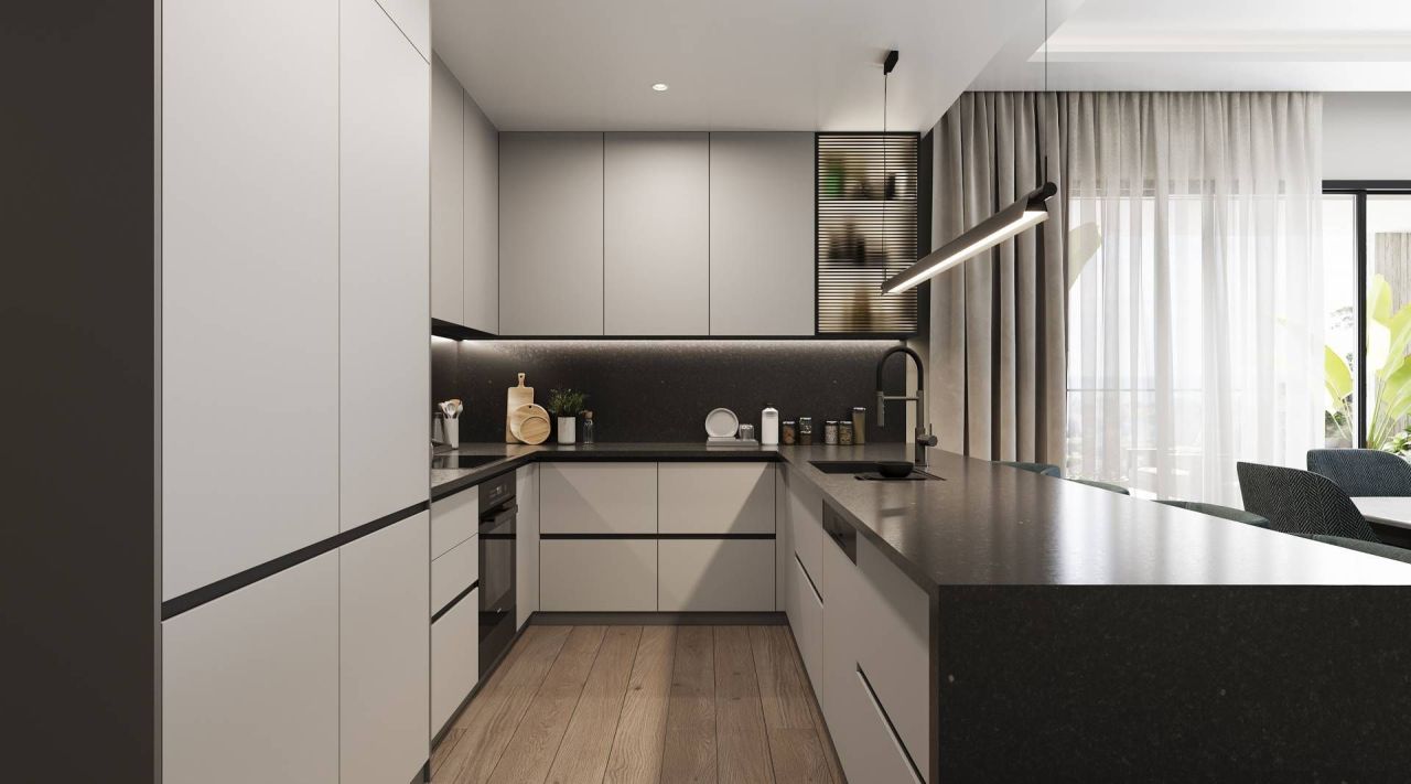 Appartement à Germasogeia, Chypre, 112 m² - image 4