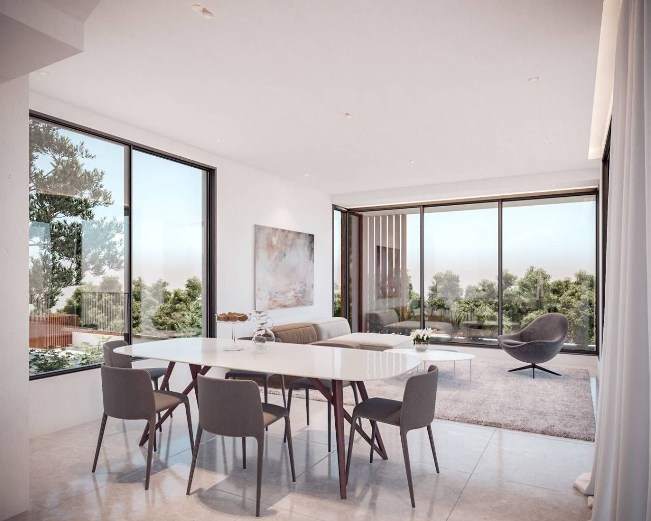 Maison à Germasogeia, Chypre, 177 m² - image 4