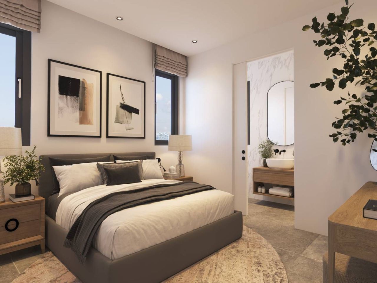 Flat in Larnaca, Cyprus, 102 m² - picture 4