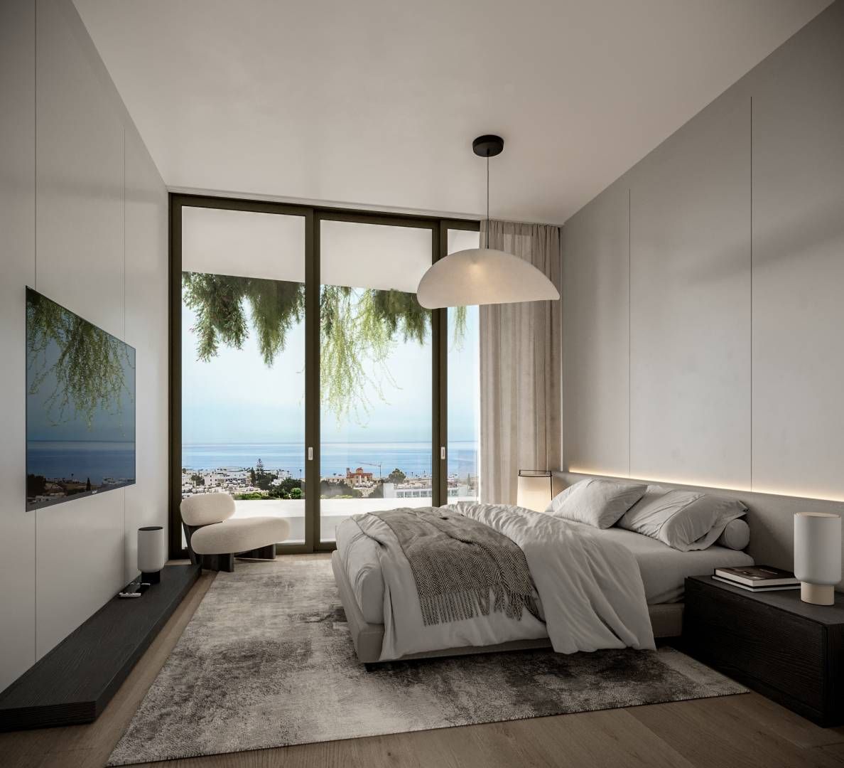 Wohnung in Paphos, Zypern, 162 m² - Foto 4