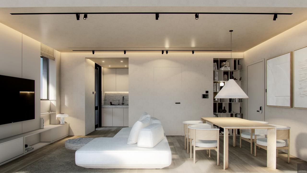 Wohnung in Kamares, Zypern, 144 m² - Foto 5