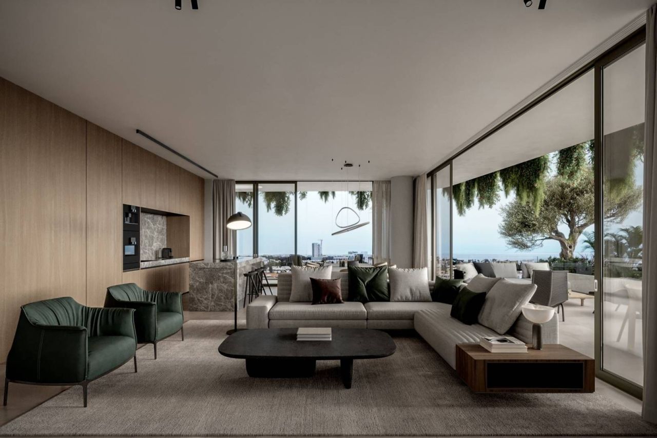 Wohnung in Paphos, Zypern, 162 m² - Foto 5