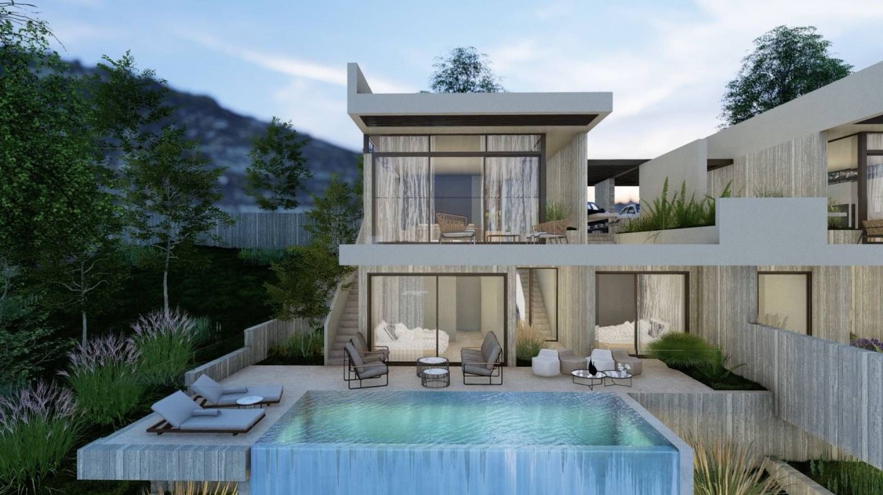 Casa a Agios Tychon, Cipro, 200 m² - foto 6