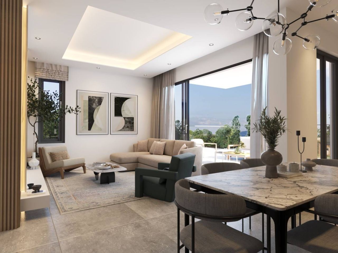 Flat in Larnaca, Cyprus, 102 m² - picture 6