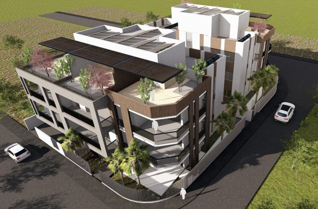 Wohnung in Larnaka, Zypern, 163 m² - Foto 7