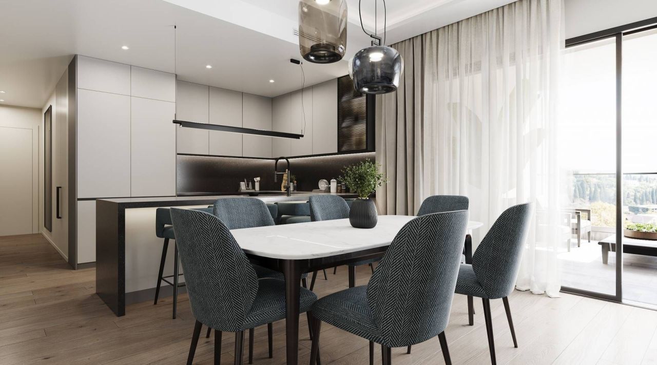 Appartement à Germasogeia, Chypre, 112 m² - image 7