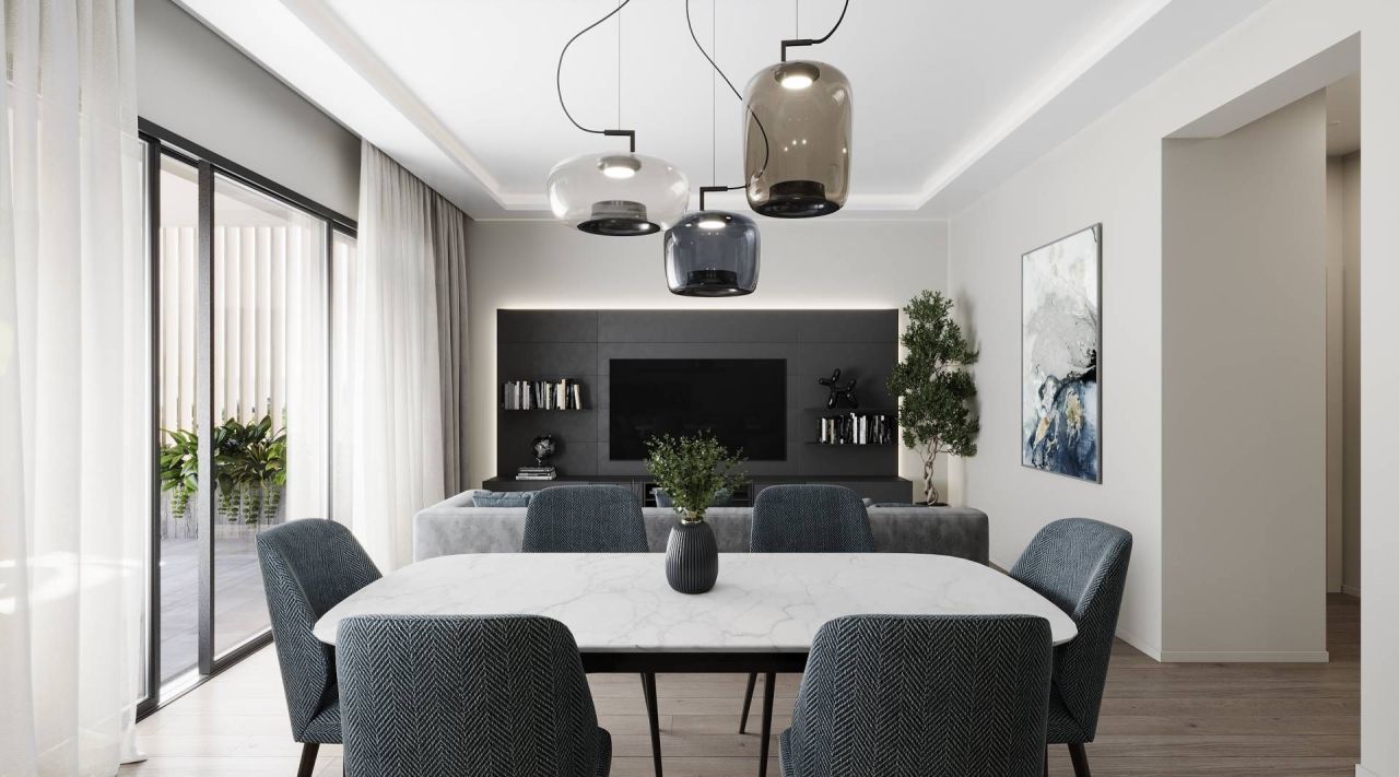 Appartement à Germasogeia, Chypre, 112 m² - image 8