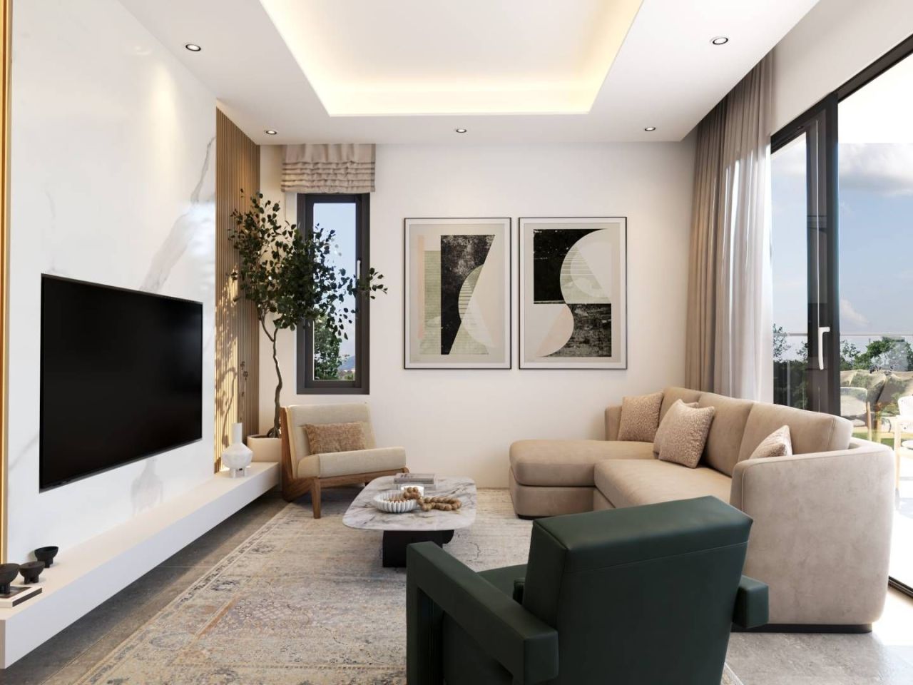 Flat in Larnaca, Cyprus, 102 m² - picture 8