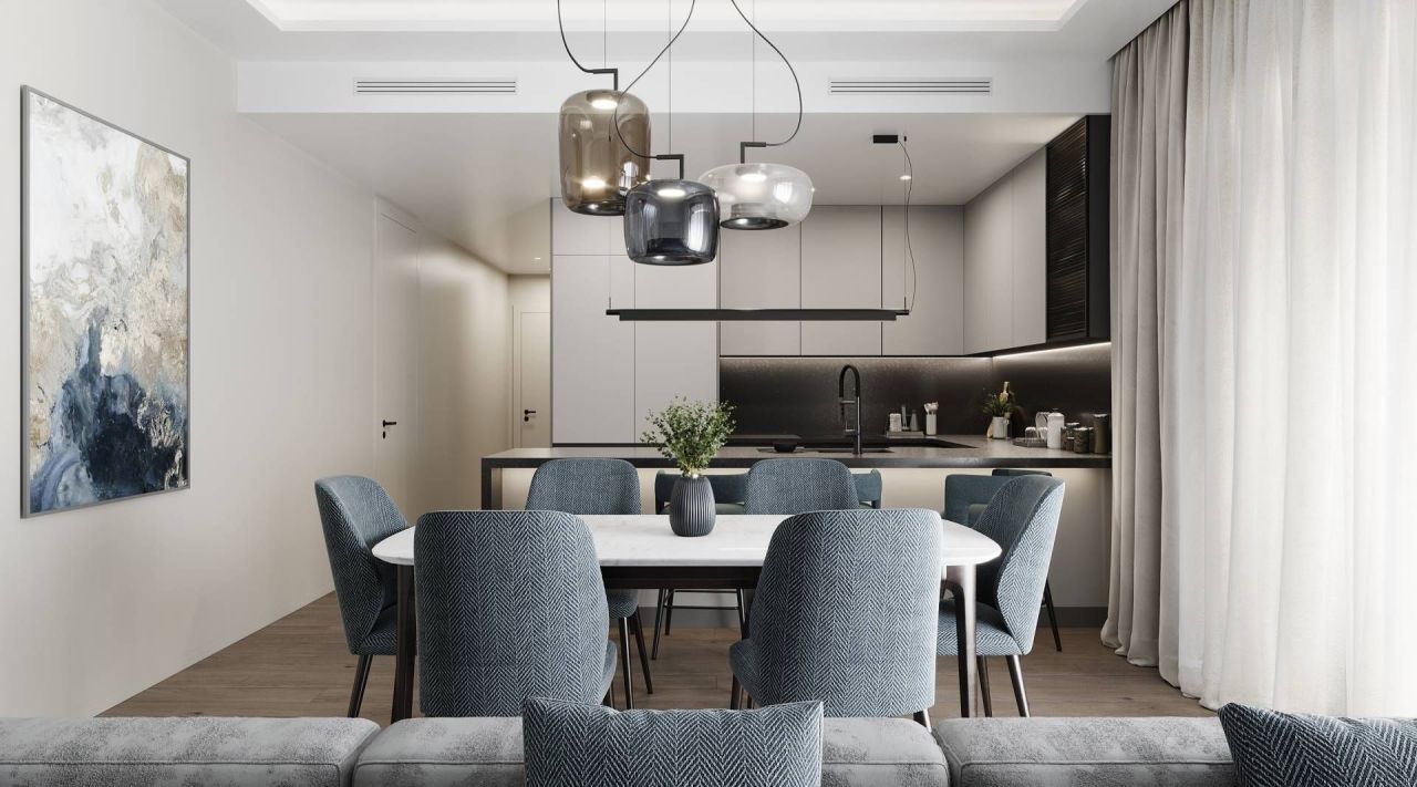 Appartement à Germasogeia, Chypre, 112 m² - image 9